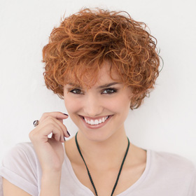  Parrucche con capelli veri rossi: Desiro capelli da rivivere Alto Adige, Merano